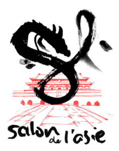 Logo du salon de l'Asie